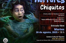 Imagen muestra de la actividad Horrores Chiquitos