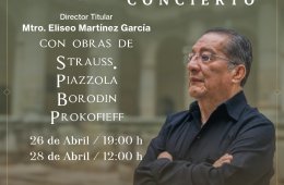 Imagen muestra de la actividad: Concierto 2 Orquesta Sinfónica de Oaxaca
