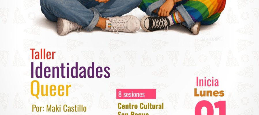 Taller Identidades Queer