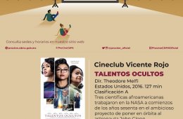 Imagen muestra de la actividad: Presenta: TALENTOS OCULTOS
