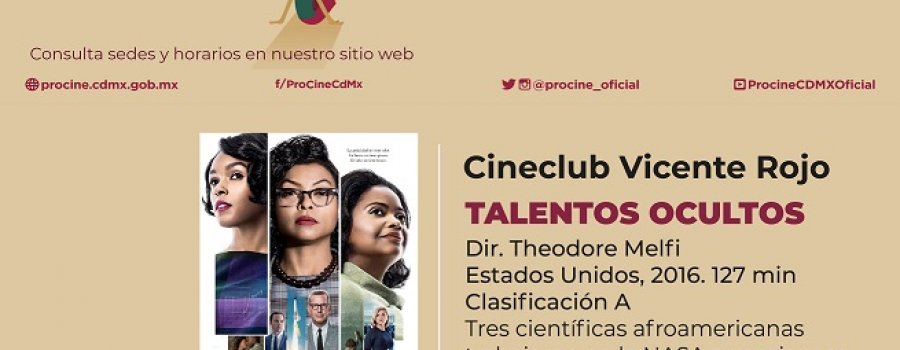 Presenta: TALENTOS OCULTOS