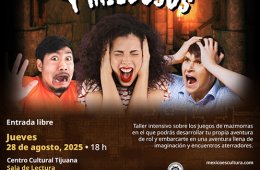 Imagen muestra de la actividad Mazmorras y miedosos