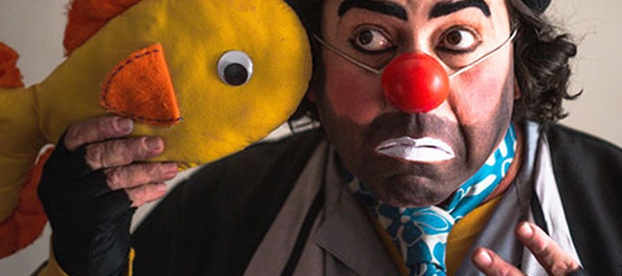 Taller de clown