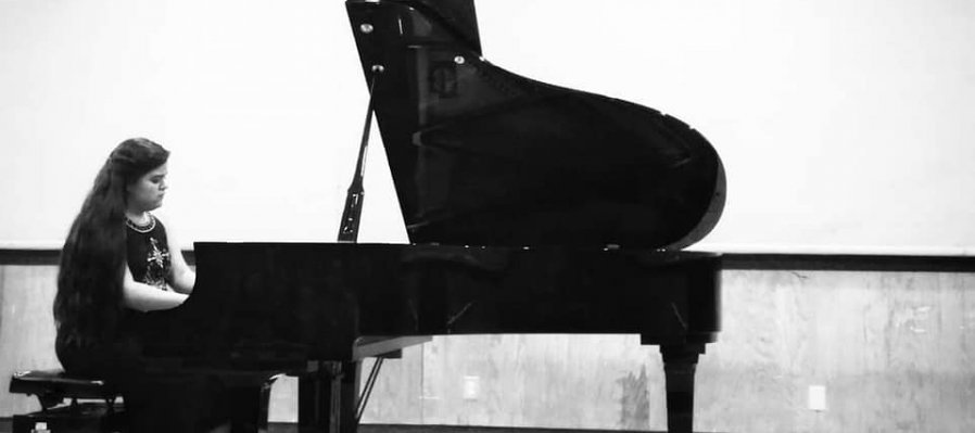 Recital de piano con Luz Esther Beyer