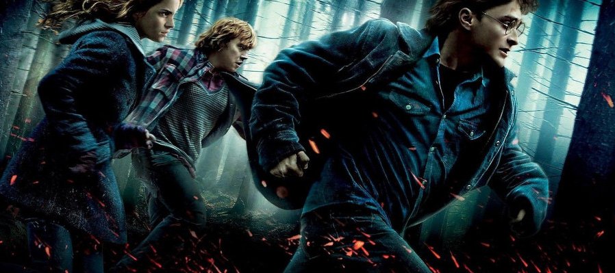 Harry Potter y las Reliquias de la Muerte Parte 1