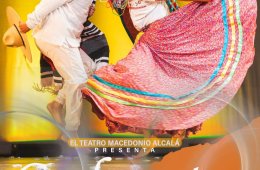 Imagen muestra de la actividad Espectáculo Guelaguetza