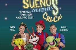 Imagen muestra de la actividad Que dejen toditos los sueños abiertos