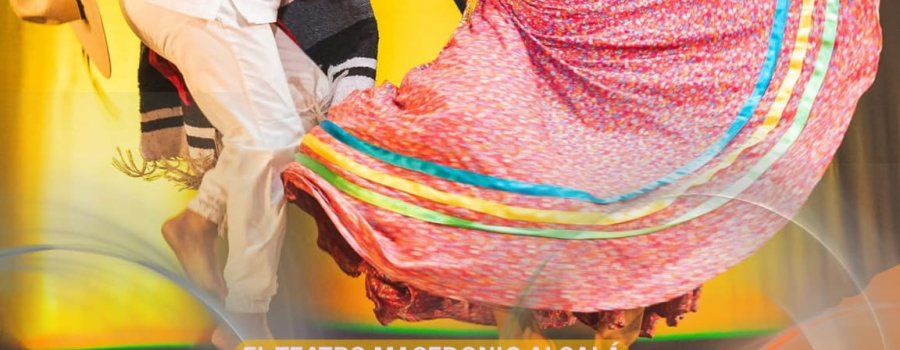Espectáculo Guelaguetza