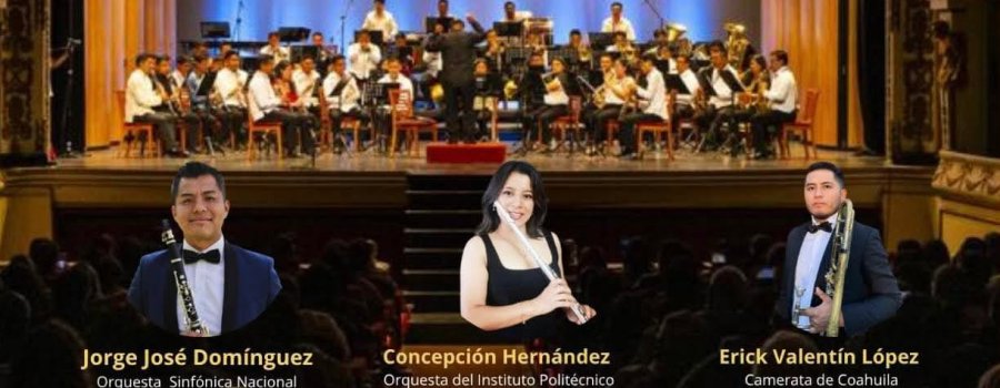 Banda Sinfónica Guelaguetza