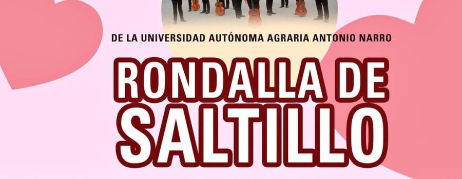 Rondalla de Saltillo