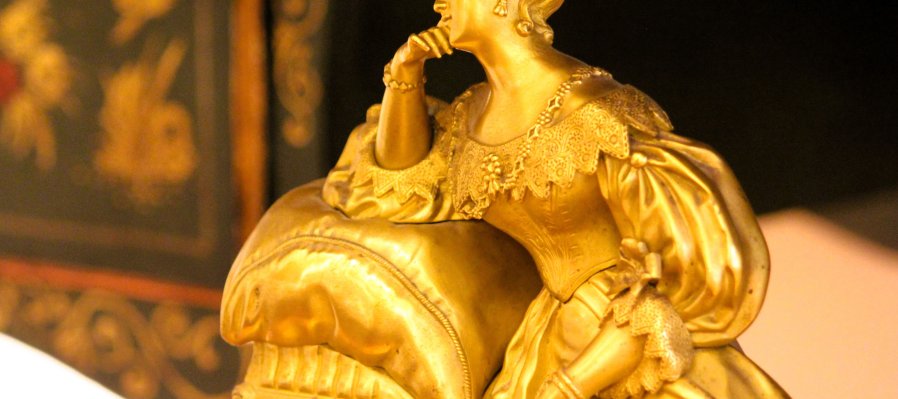 La vivienda porfiriana desde dentro: Roma Norte