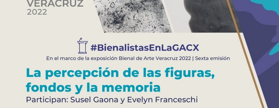 La percepción de las figuras, fondos y la memoria