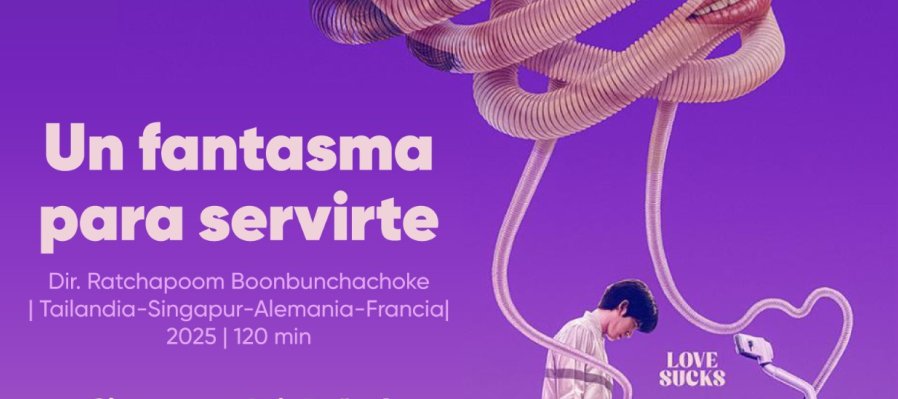 Un Fantasma Para Servirte
