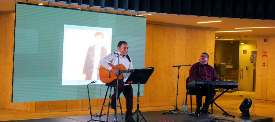 Muestra del Taller de la Canción Yucateca "Sergio Esquivel"