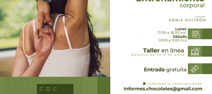 Taller de Entrenamiento Corporal