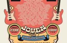 Imagen muestra de la actividad Ruido Joven vol 1