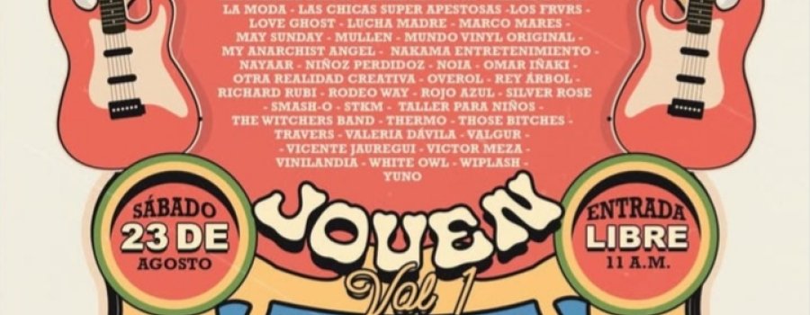 Ruido Joven vol 1