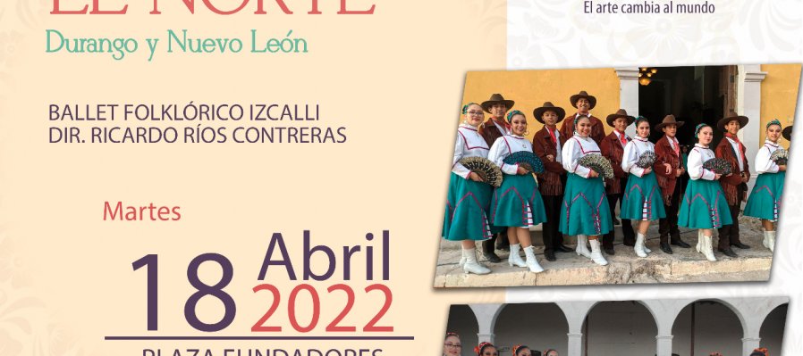 Y arriba el norte. Durango y Nuevo León