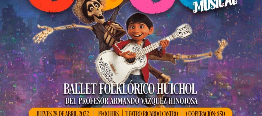 Coco el musical