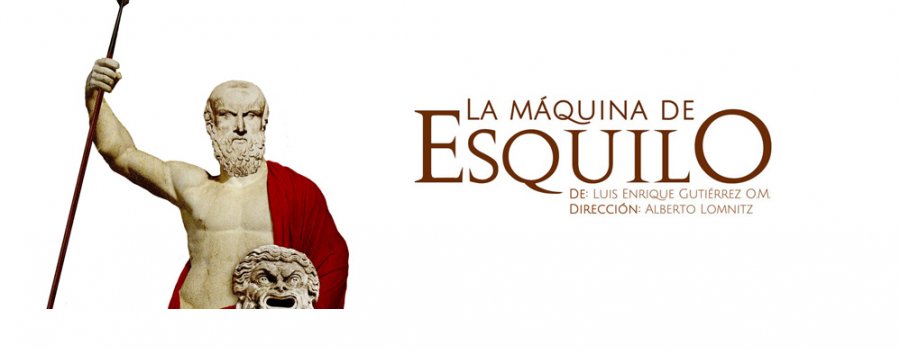 La máquina de Esquilo