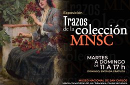 Imagen muestra de la actividad Trazos de la colección MNSC