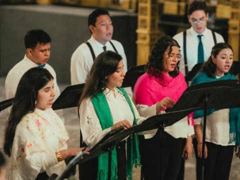 Concierto "Canciones de Iberoamérica"