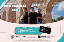 En la tierra y en el sol: Ensamble tzab-ek (San Pancho)