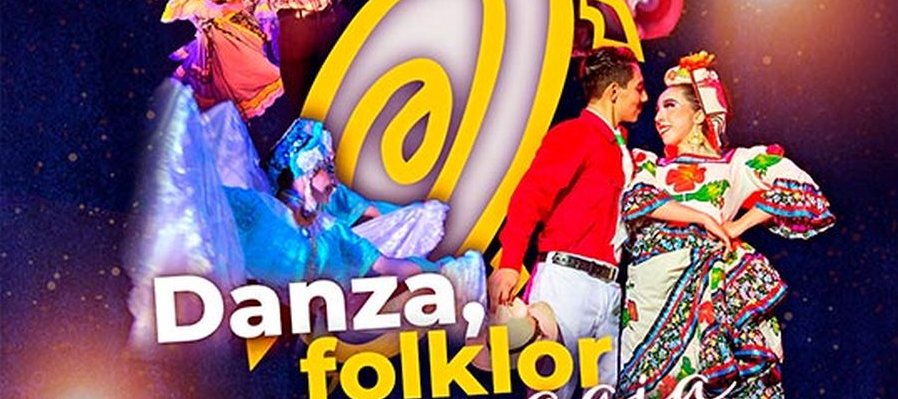 Danza, folklor y magia