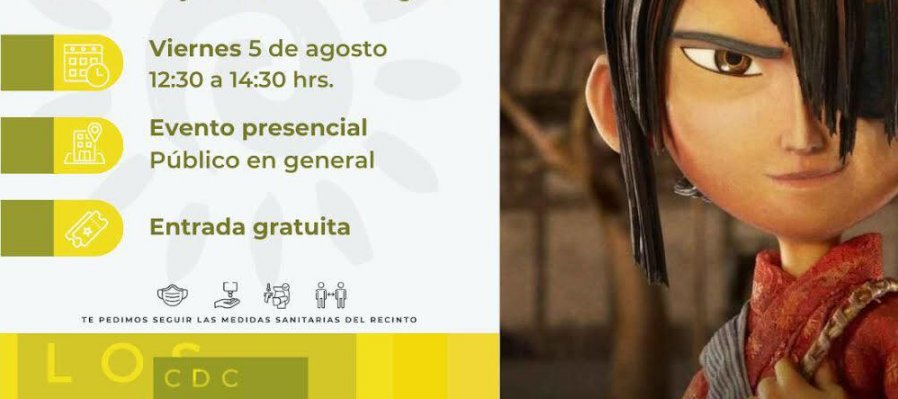 Película: Kubo
