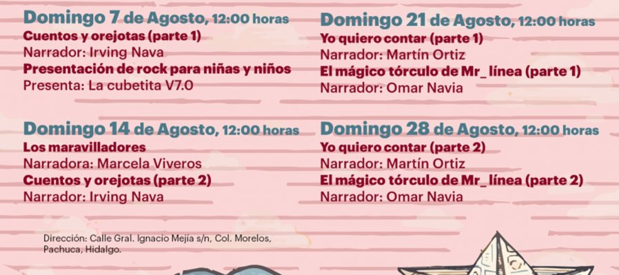 Narración oral para toda la familia