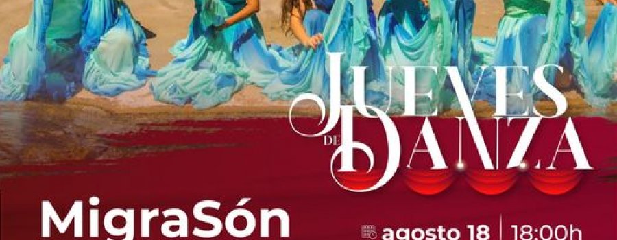 Jueves de danza, "MigraSón"