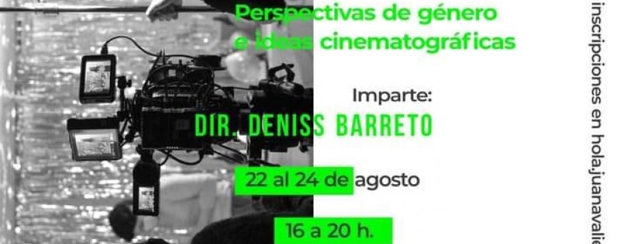 Taller de realización cinematográfica