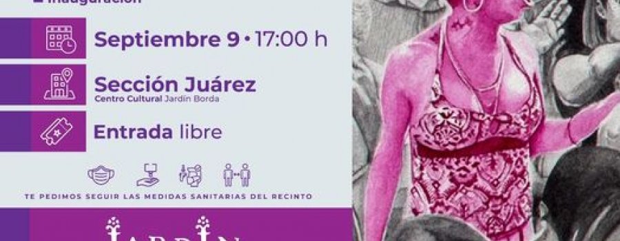 Verde Violeta: Arte Feminista en Morelos