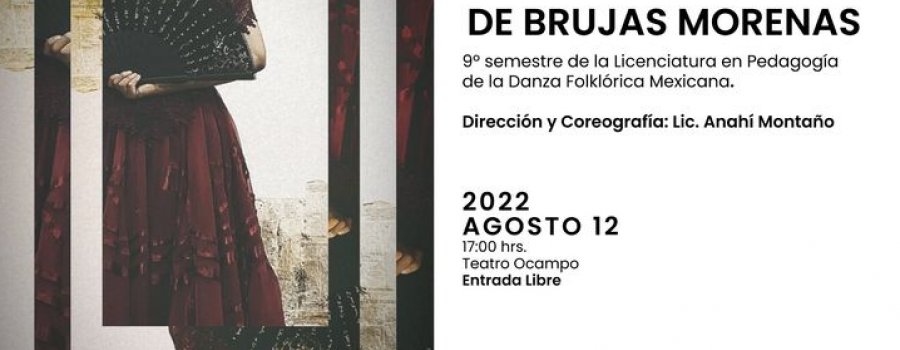 Función de graduación de brujas morenas