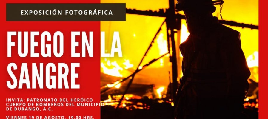 Fuego en la sangre