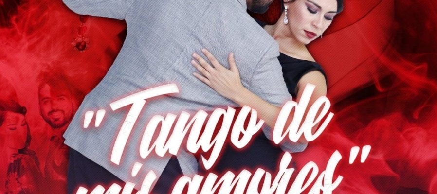 Tango de mis amores