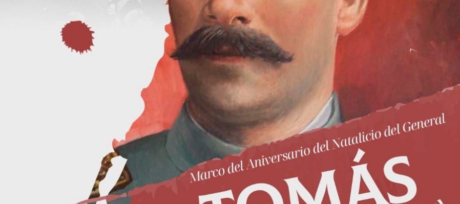 Tomás Urbina, de bandido a revolucionario