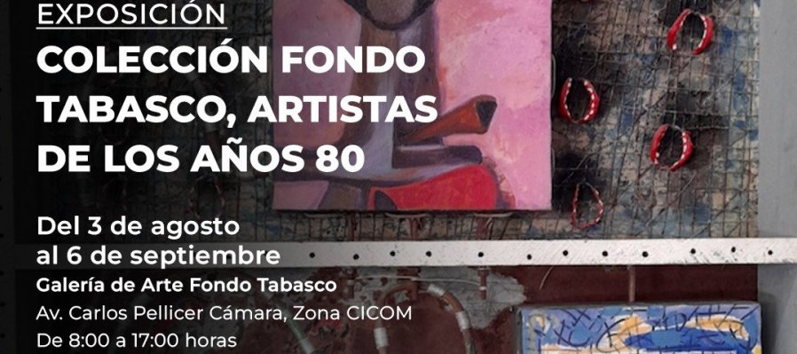 Artistas de los años 80