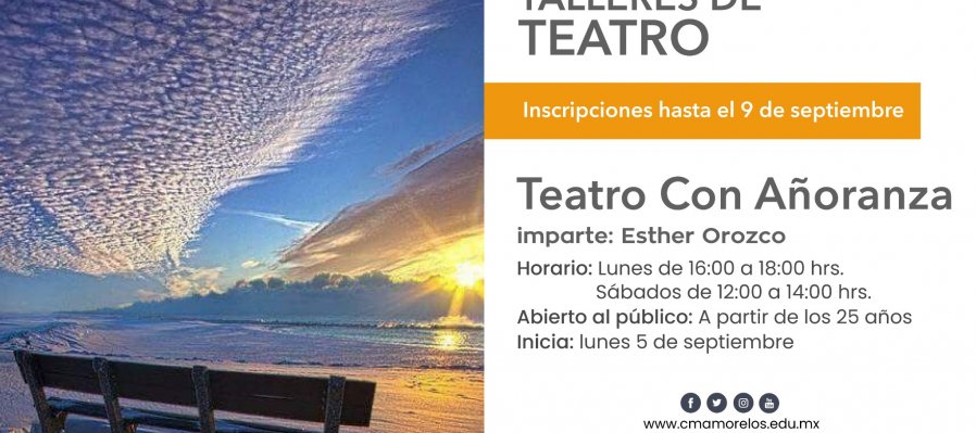 Teatro Con Añoranza