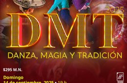 Imagen muestra de la actividad DMT 2025