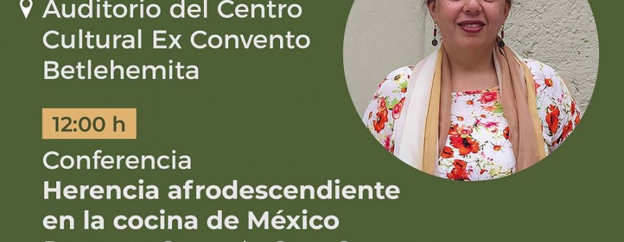 Herencia afrodescendiente en la cocina de México