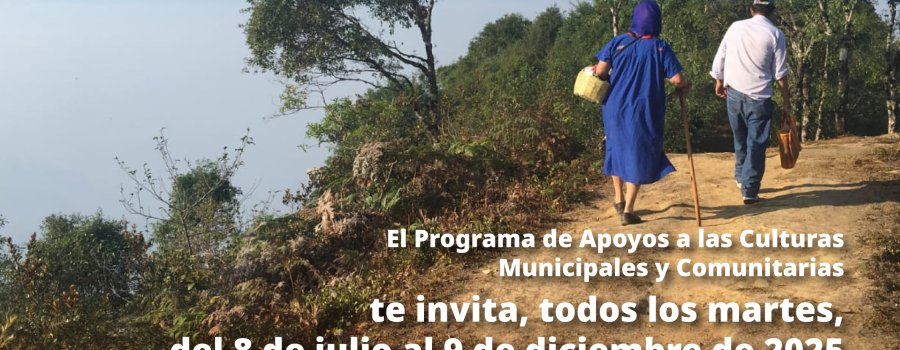 Diálogos Virtuales PACMYC 36 años