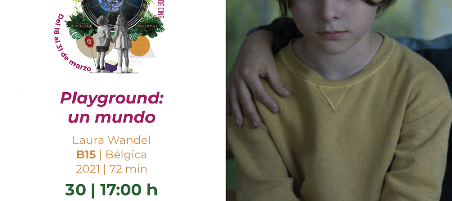 Playground: un mundo