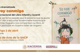 Imagen muestra de la actividad: Lectura dramatizada. "Yo voy conmigo"