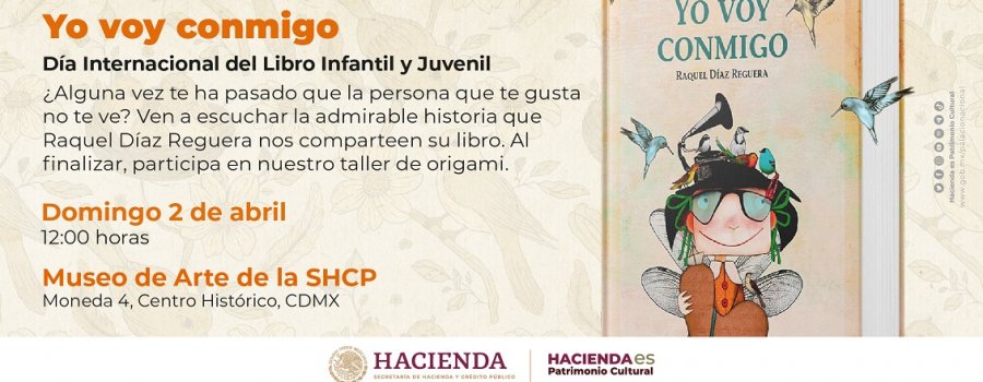 Lectura dramatizada. "Yo voy conmigo"