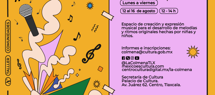 Verano Colmena | Pequeñxs Compositorxs