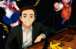 Imagen muestra de la actividad Especial de anime