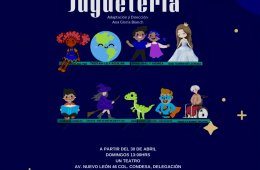 Imagen muestra de la actividad Magia en la juguetería