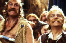 Imagen muestra de la actividad Astérix y Obélix contra César