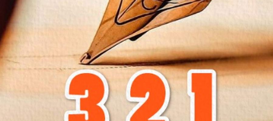3,2,1 Acción poesía